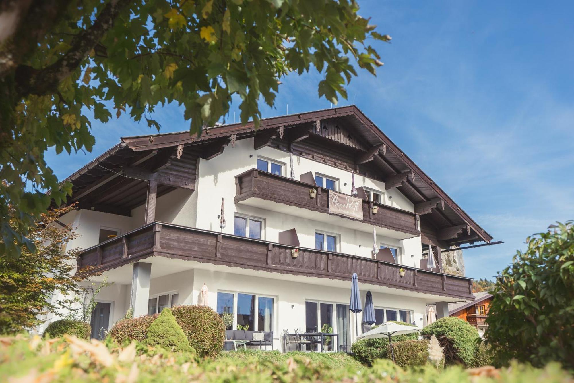 Anna Pertl - Lieblingsquartier Sankt Gilgen Exterior foto