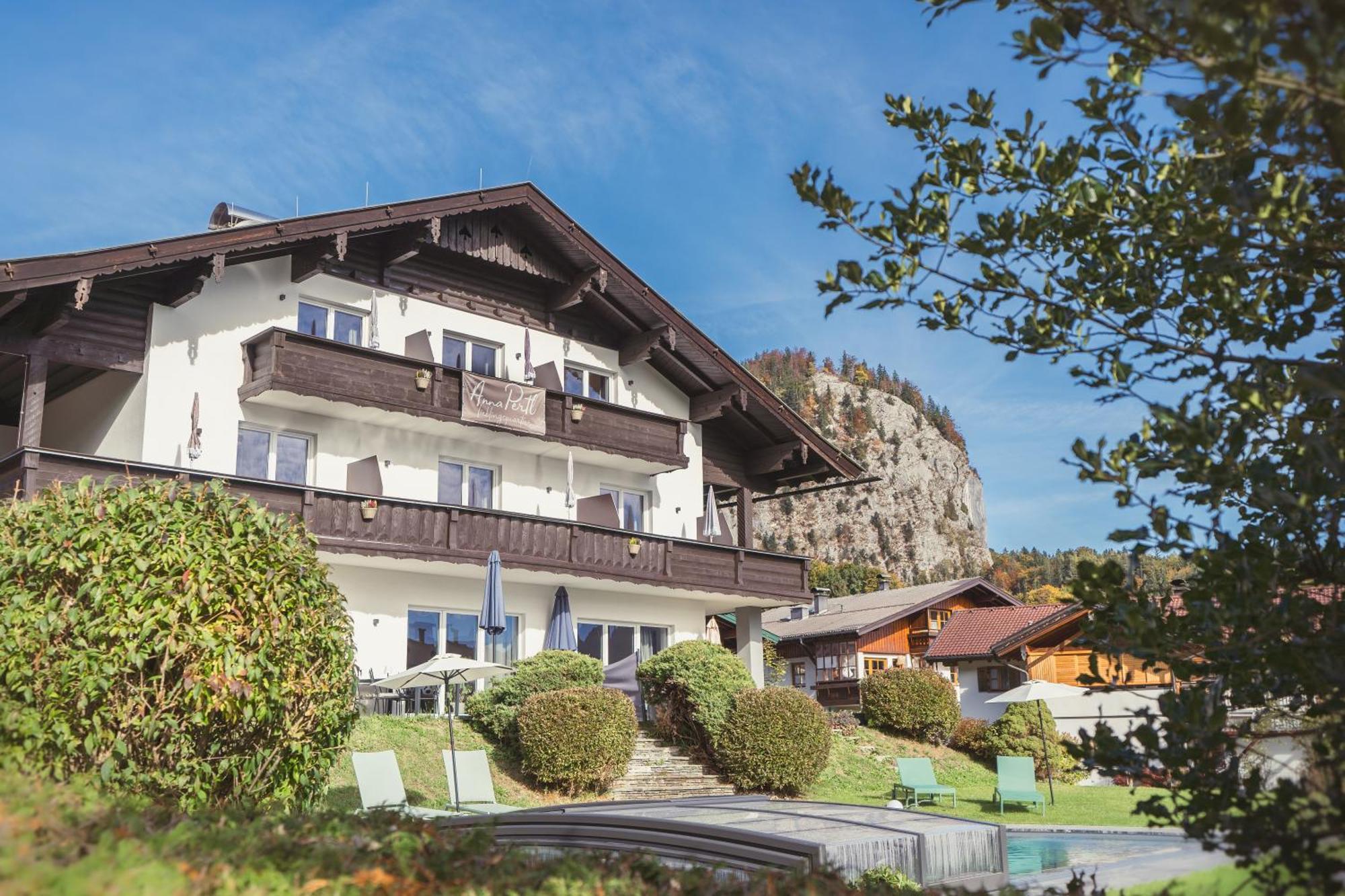 Anna Pertl - Lieblingsquartier Sankt Gilgen Exterior foto