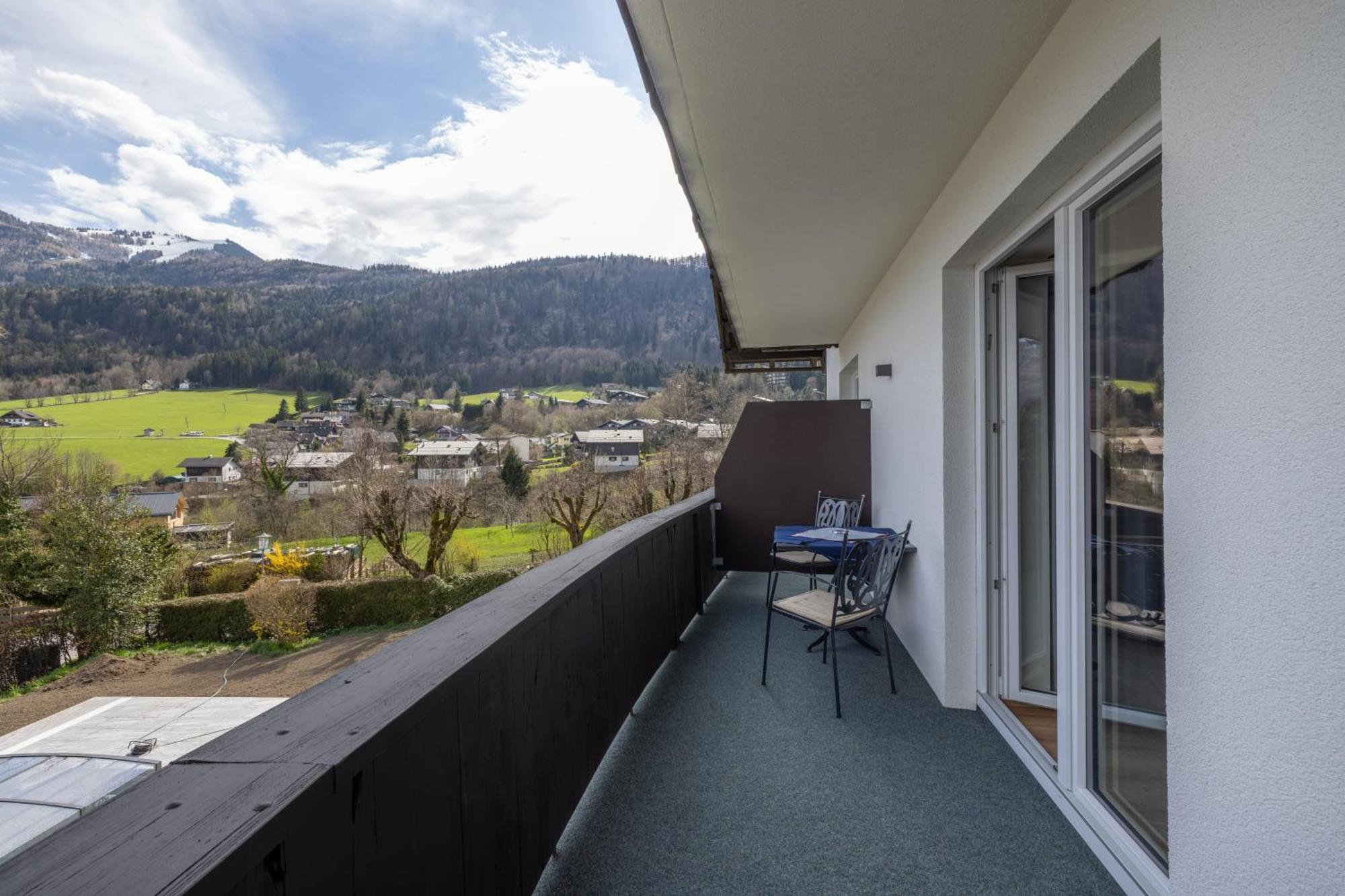 Anna Pertl - Lieblingsquartier Sankt Gilgen Exterior foto