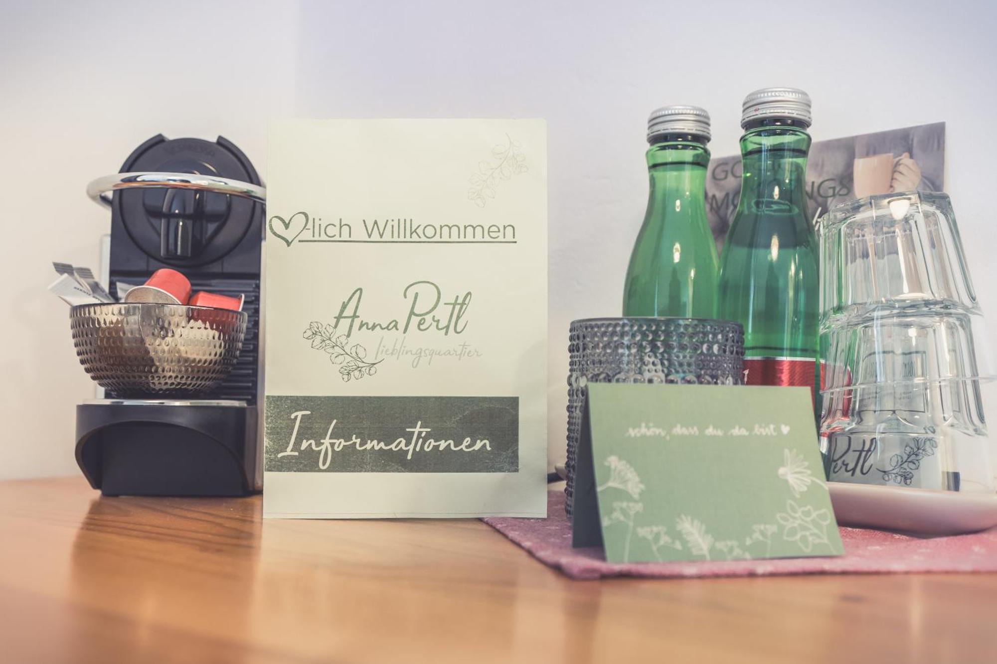 Anna Pertl - Lieblingsquartier Sankt Gilgen Exterior foto
