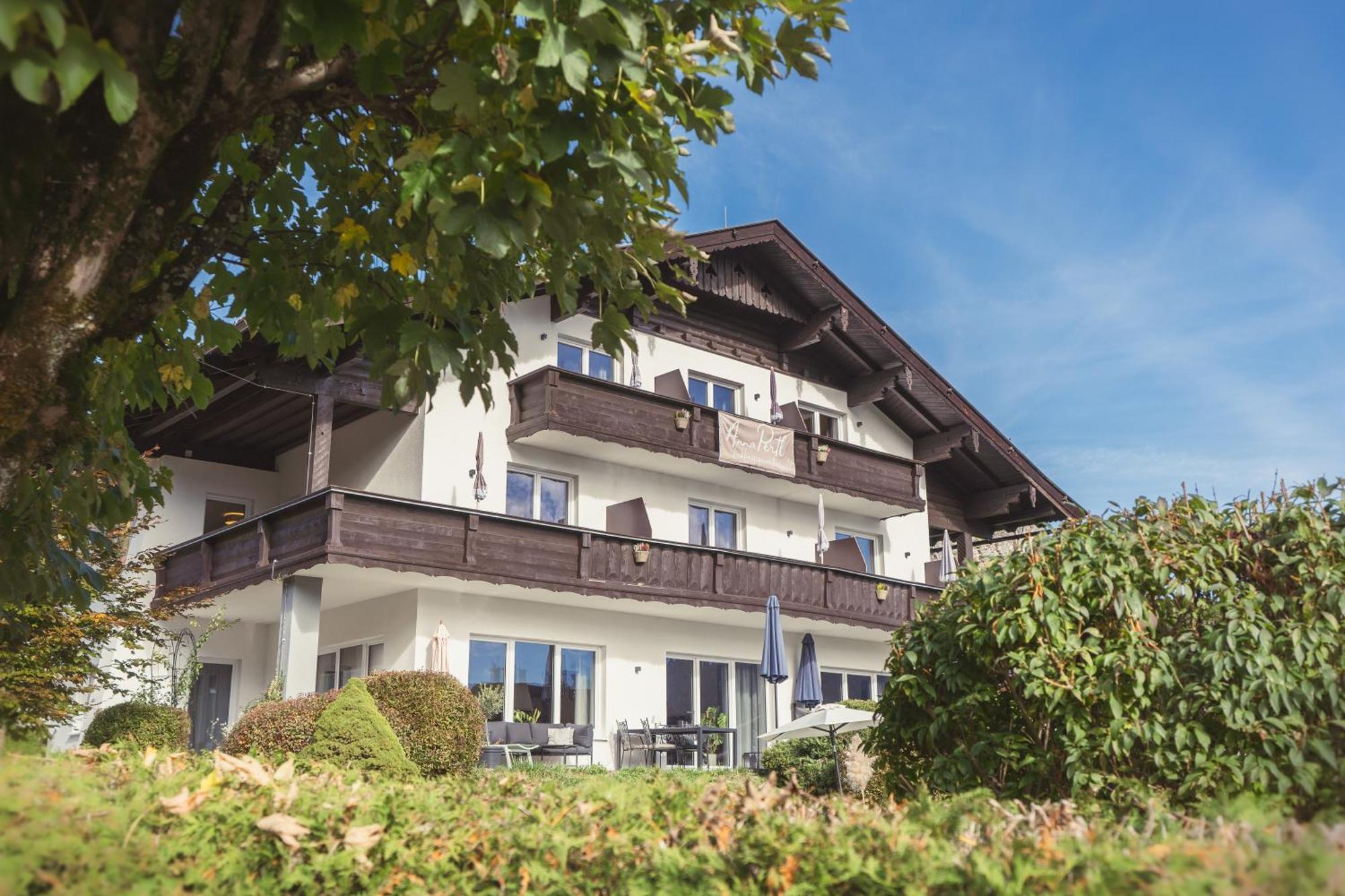 Anna Pertl - Lieblingsquartier Sankt Gilgen Exterior foto