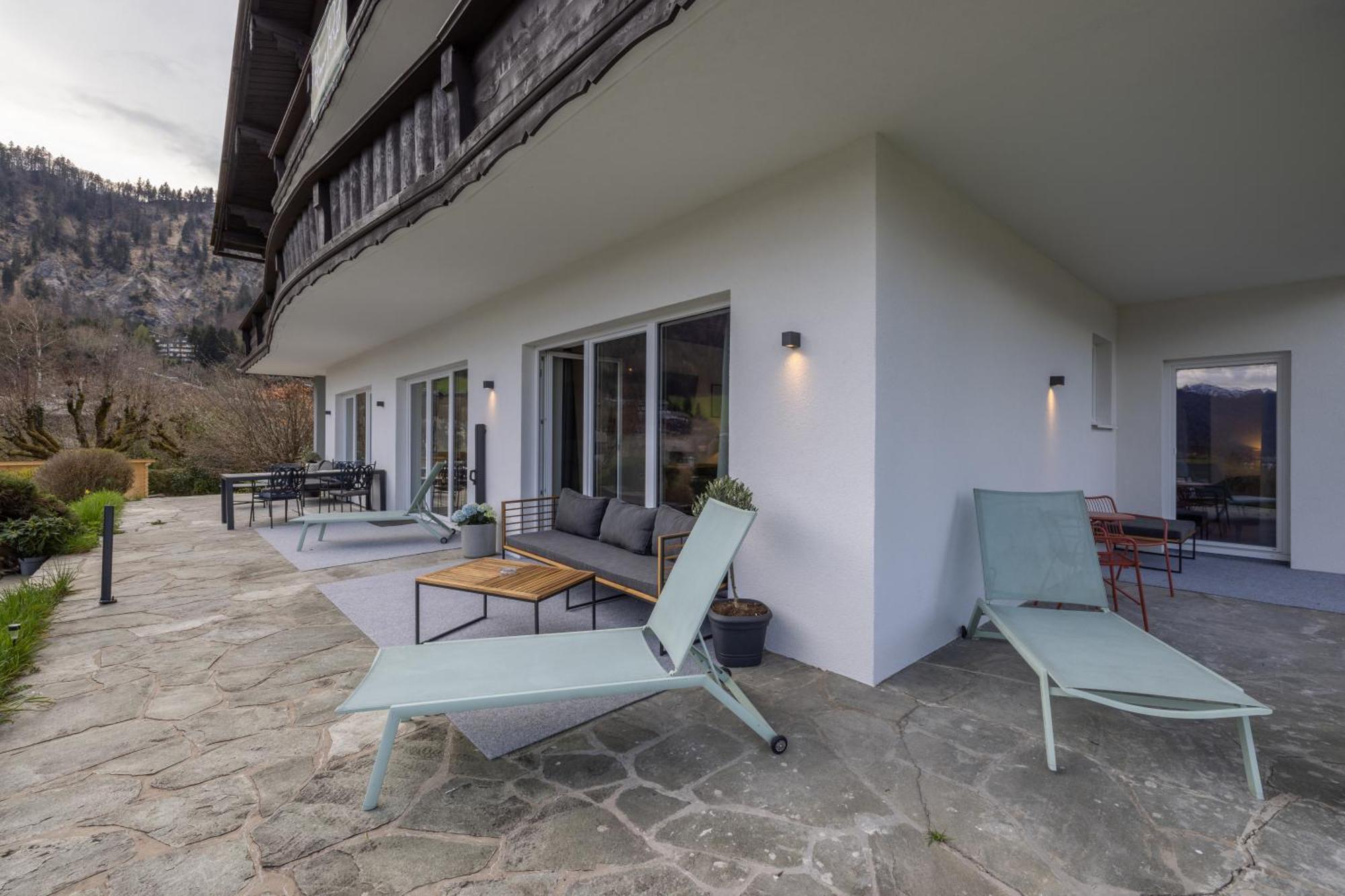 Anna Pertl - Lieblingsquartier Sankt Gilgen Exterior foto